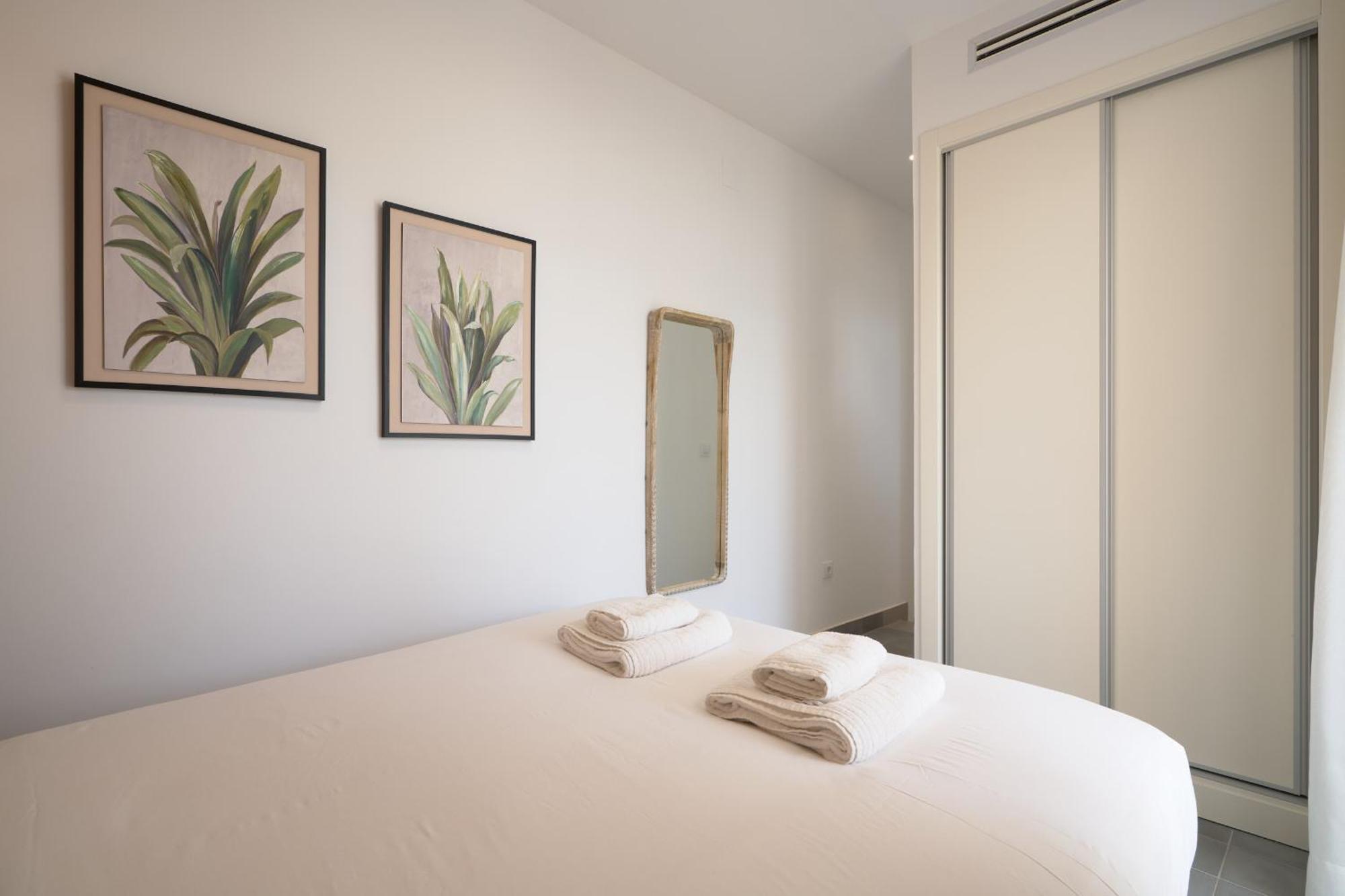 Aparthotel Naranjas Y Limones, By Homing U Sevilla Zimmer foto