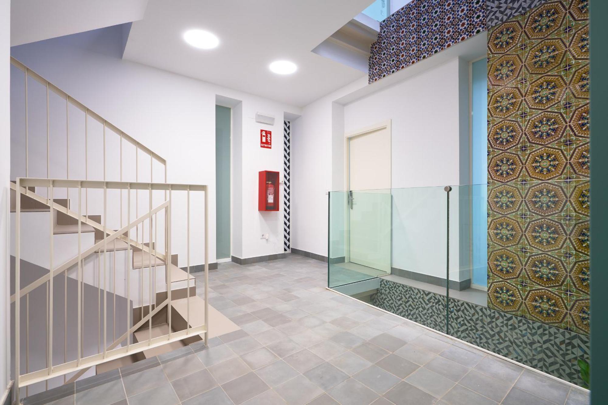 Aparthotel Naranjas Y Limones, By Homing U Sevilla Exterior foto