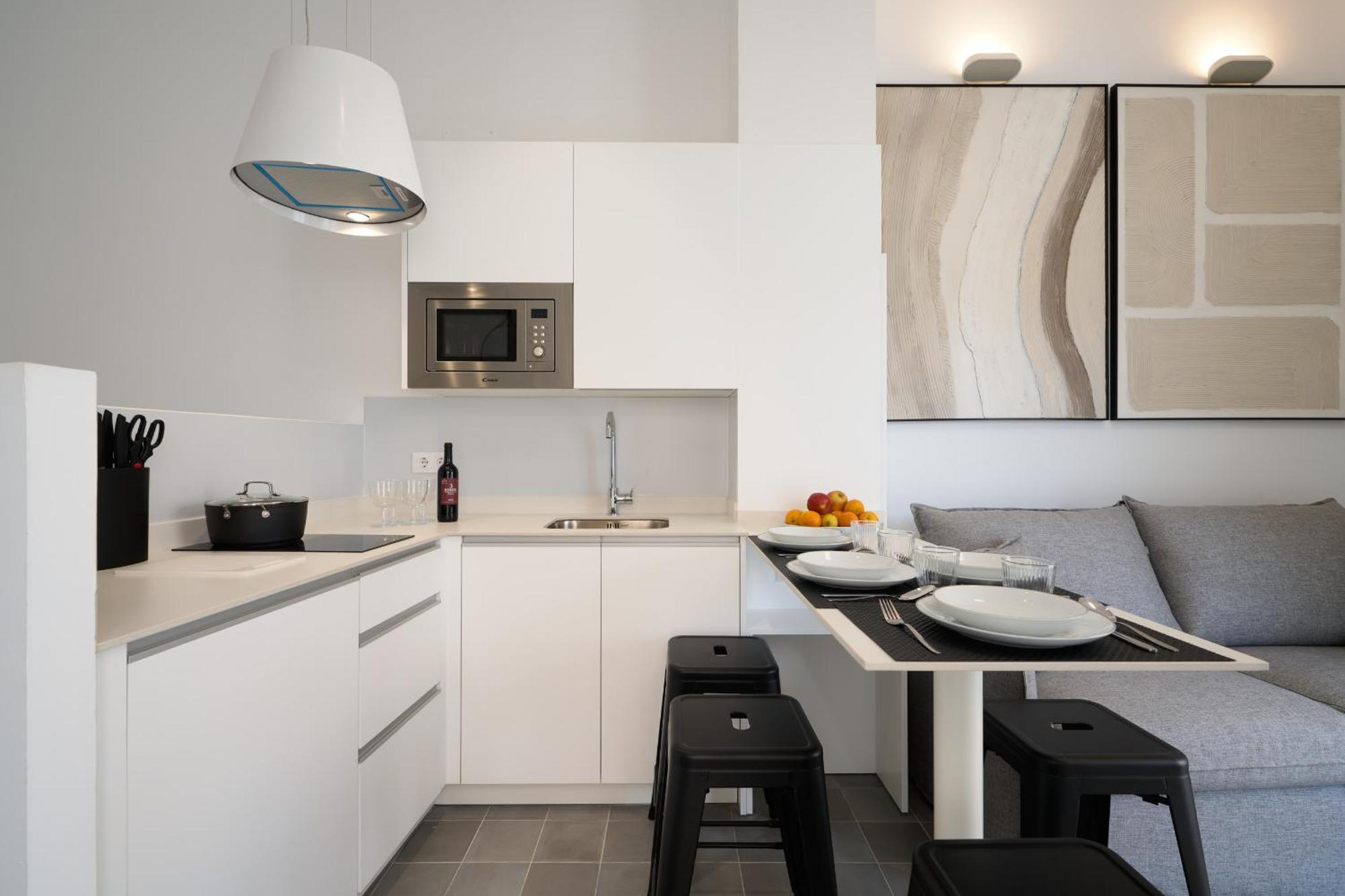 Aparthotel Naranjas Y Limones, By Homing U Sevilla Exterior foto