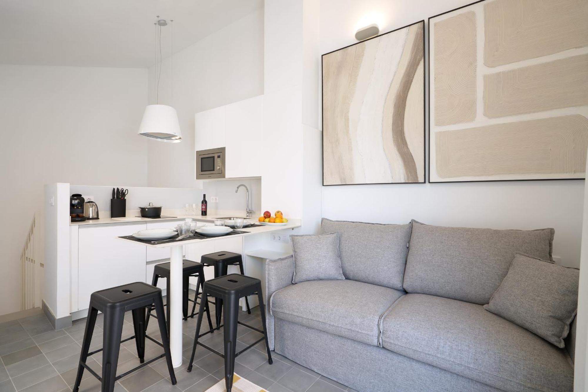 Aparthotel Naranjas Y Limones, By Homing U Sevilla Exterior foto