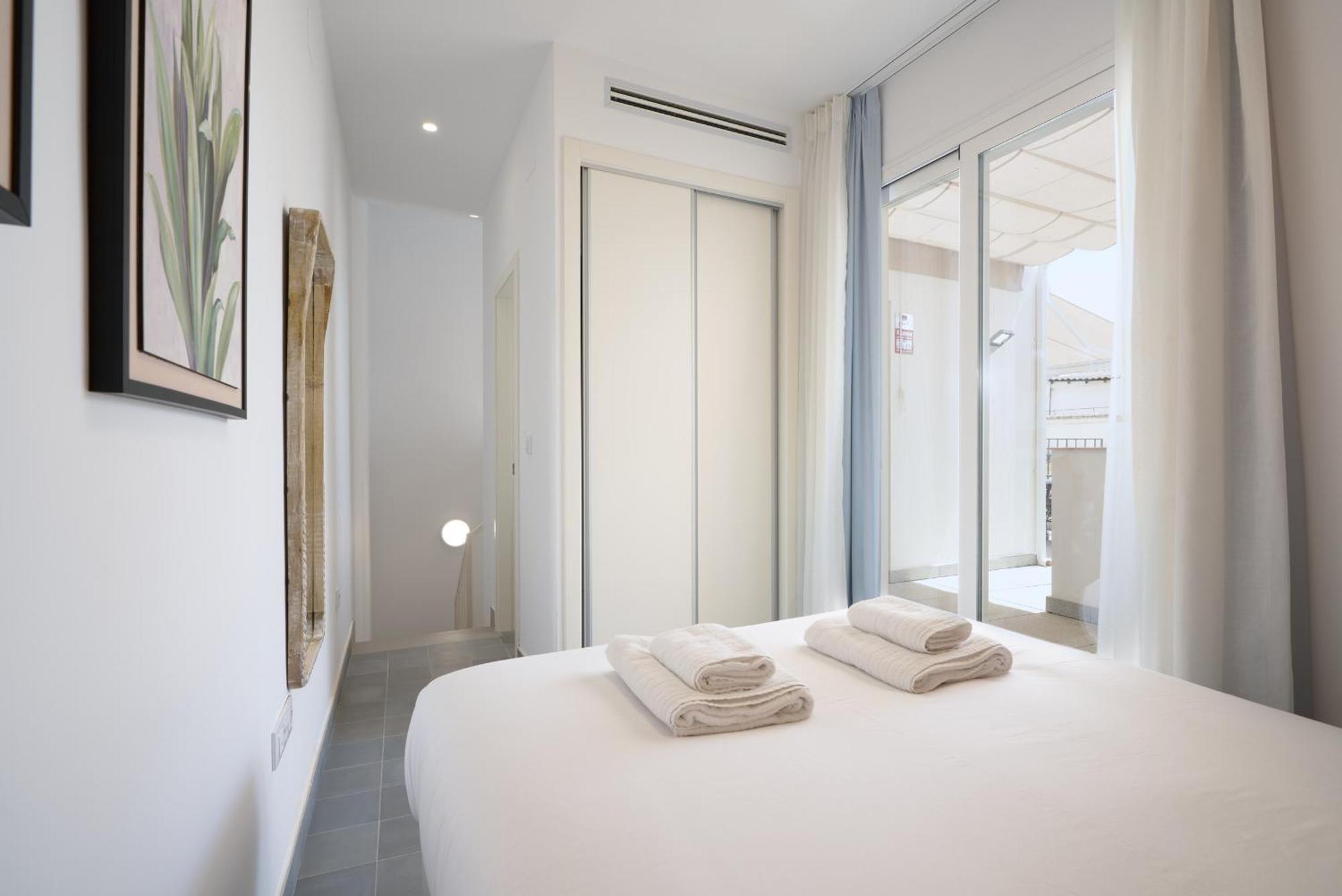 Aparthotel Naranjas Y Limones, By Homing U Sevilla Zimmer foto