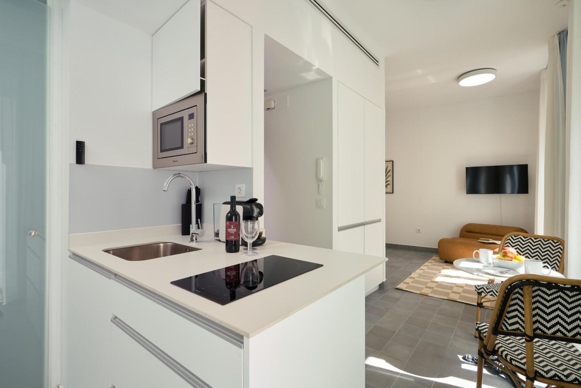 Aparthotel Naranjas Y Limones, By Homing U Sevilla Exterior foto