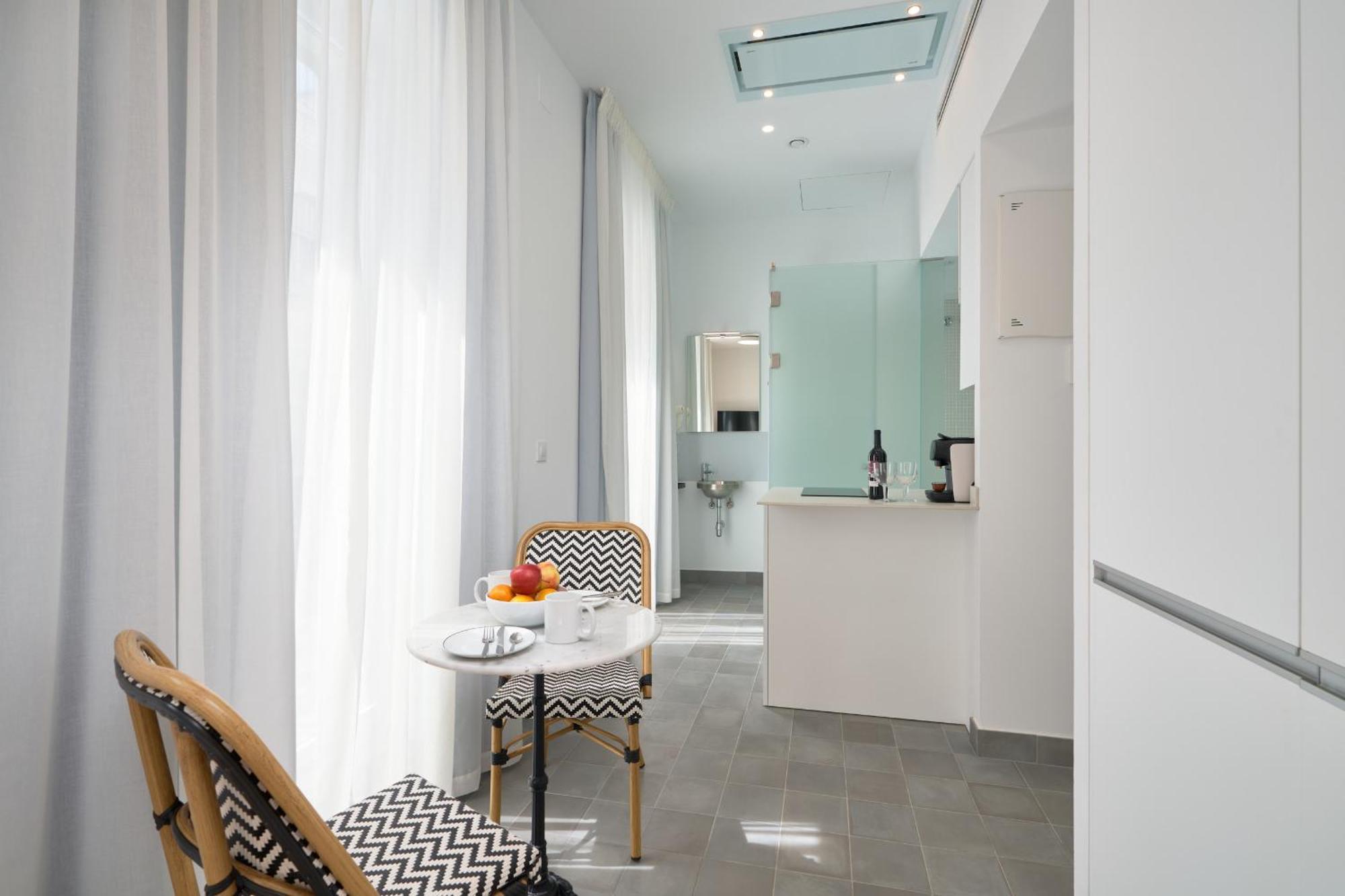 Aparthotel Naranjas Y Limones, By Homing U Sevilla Zimmer foto