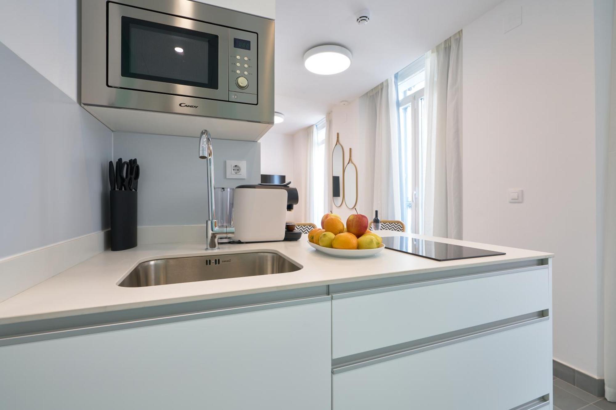 Aparthotel Naranjas Y Limones, By Homing U Sevilla Zimmer foto