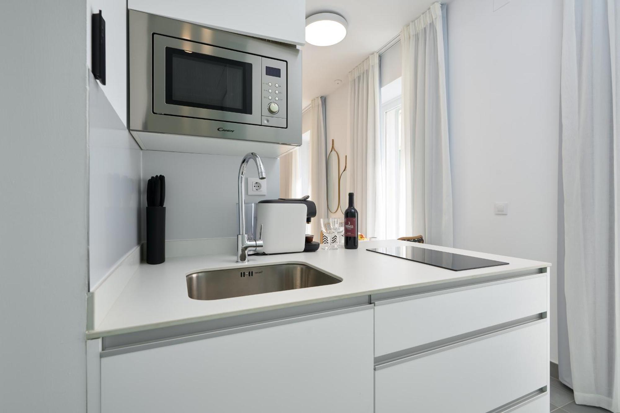 Aparthotel Naranjas Y Limones, By Homing U Sevilla Zimmer foto