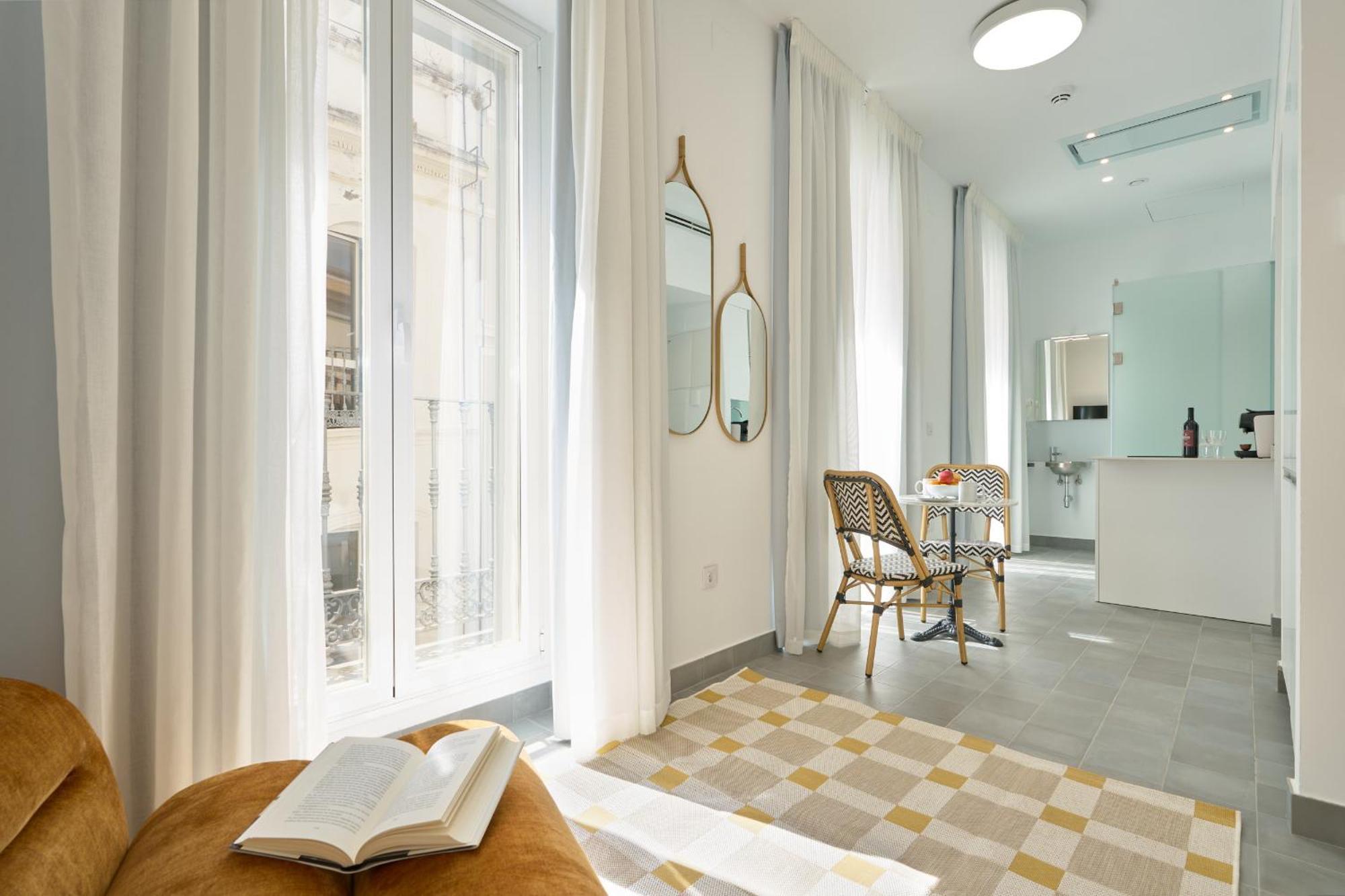 Aparthotel Naranjas Y Limones, By Homing U Sevilla Zimmer foto