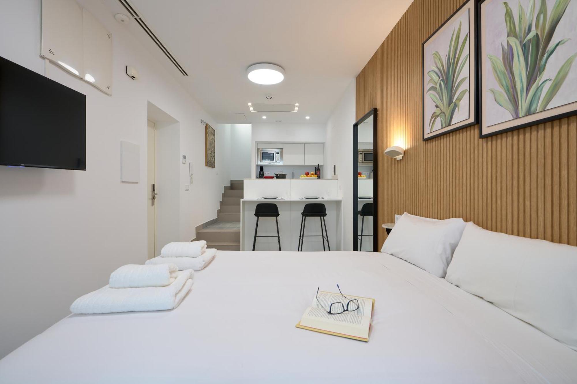 Aparthotel Naranjas Y Limones, By Homing U Sevilla Zimmer foto
