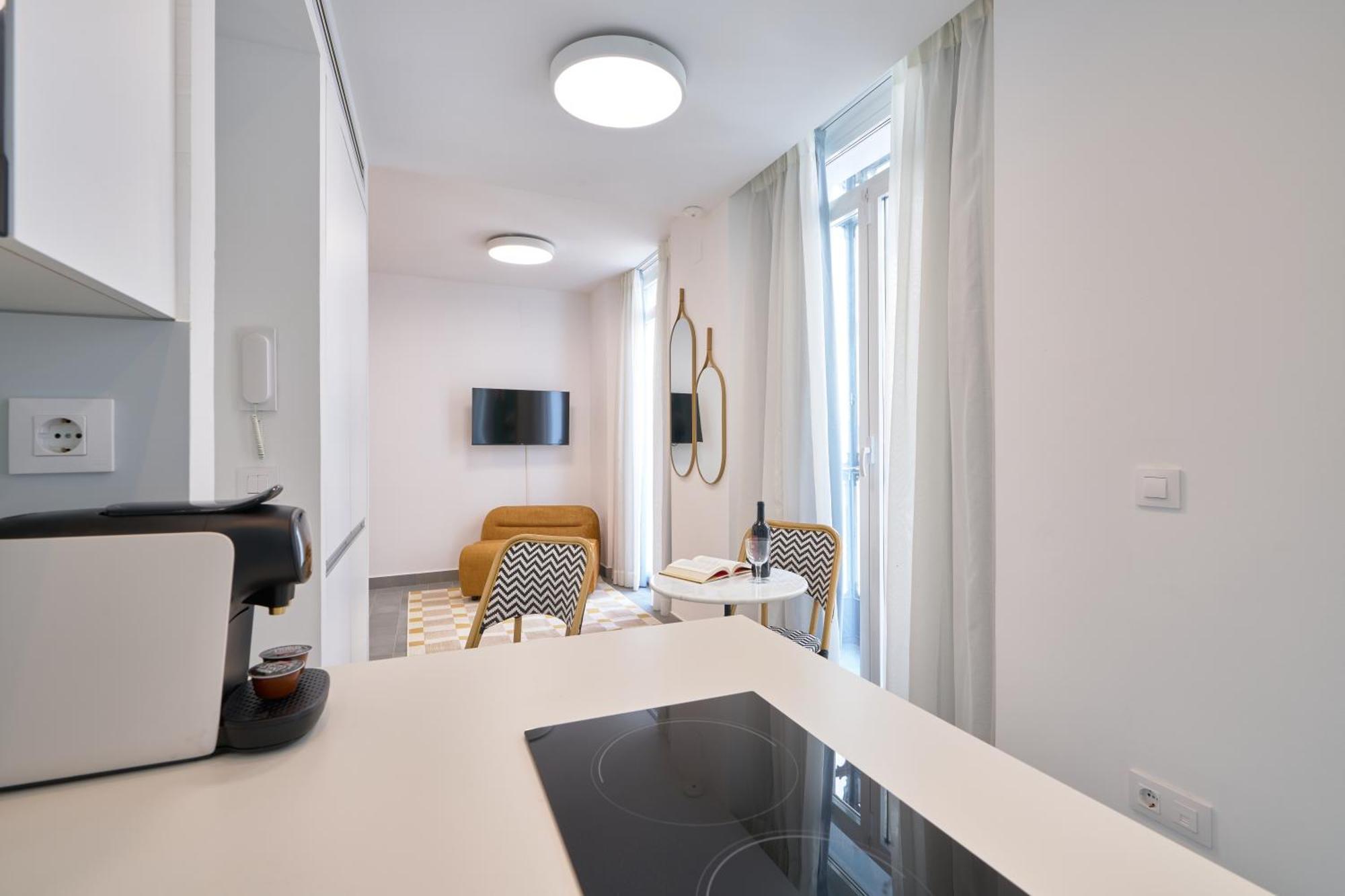 Aparthotel Naranjas Y Limones, By Homing U Sevilla Zimmer foto