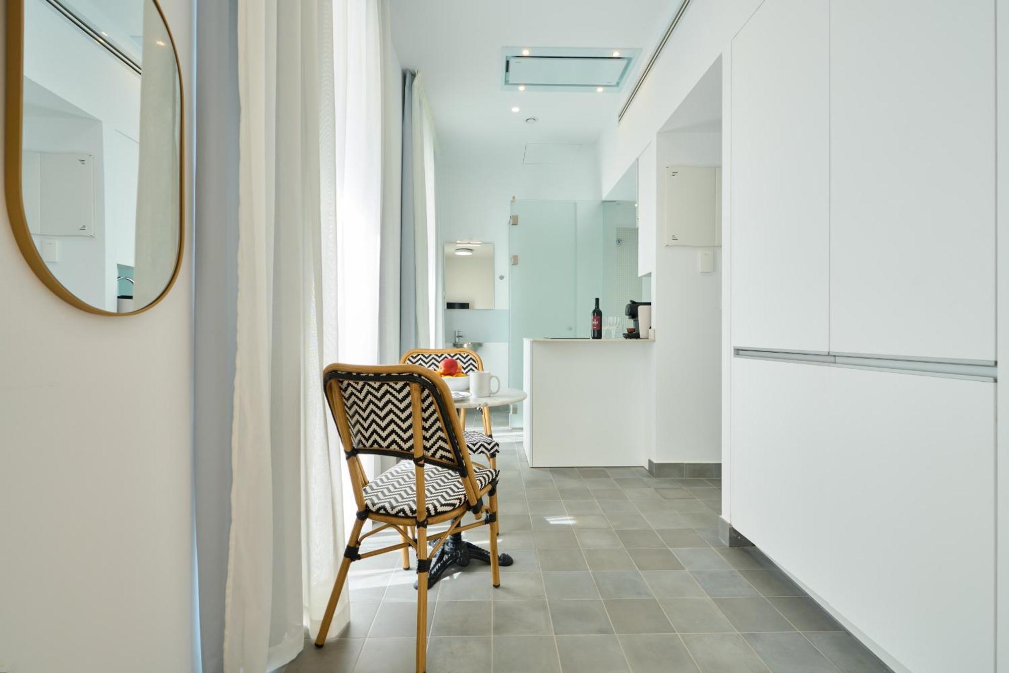 Aparthotel Naranjas Y Limones, By Homing U Sevilla Exterior foto