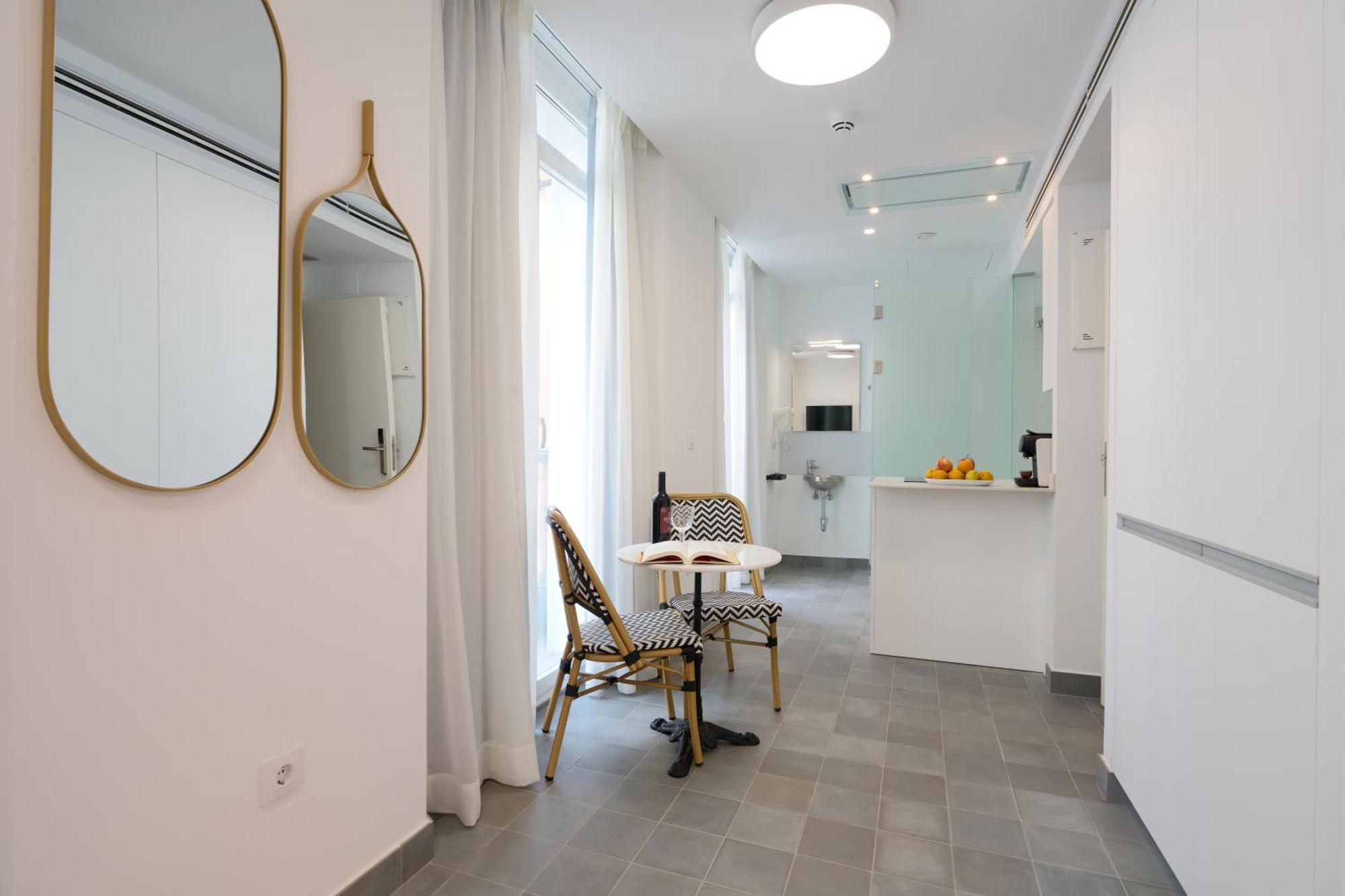 Aparthotel Naranjas Y Limones, By Homing U Sevilla Zimmer foto