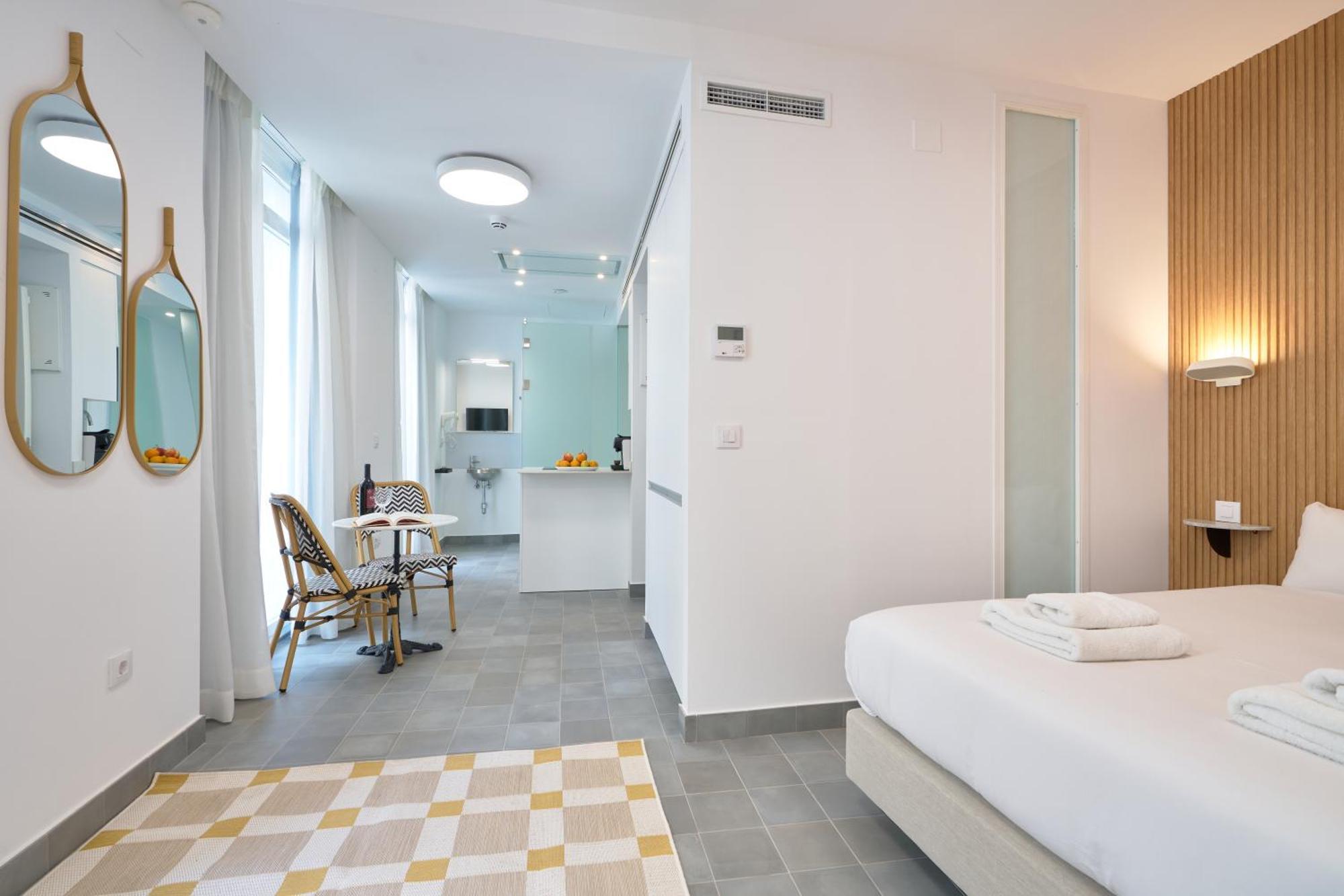 Aparthotel Naranjas Y Limones, By Homing U Sevilla Zimmer foto