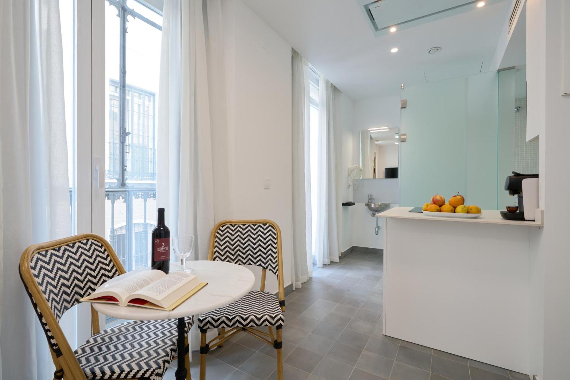 Aparthotel Naranjas Y Limones, By Homing U Sevilla Exterior foto