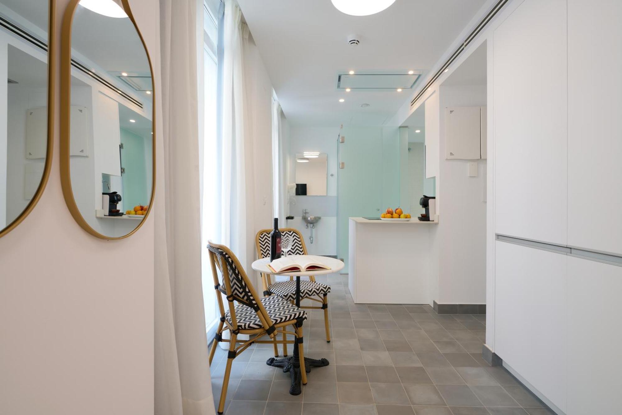 Aparthotel Naranjas Y Limones, By Homing U Sevilla Zimmer foto