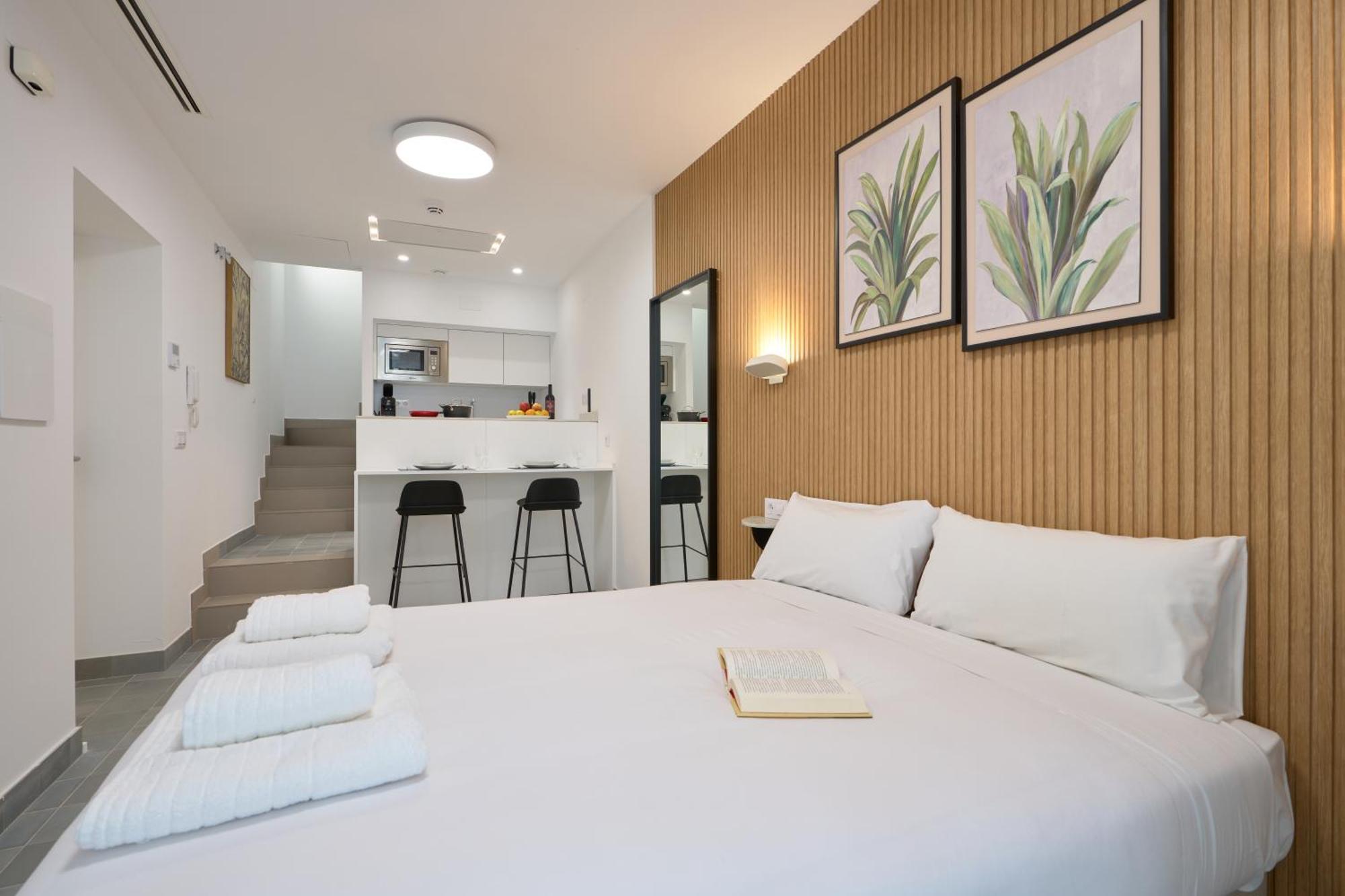 Aparthotel Naranjas Y Limones, By Homing U Sevilla Exterior foto