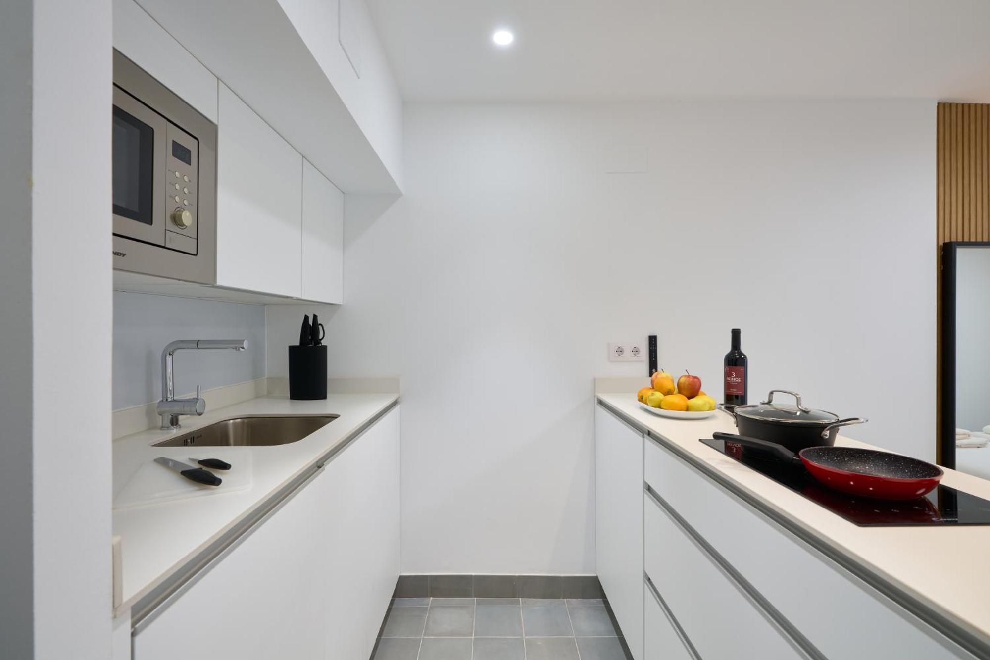 Aparthotel Naranjas Y Limones, By Homing U Sevilla Exterior foto